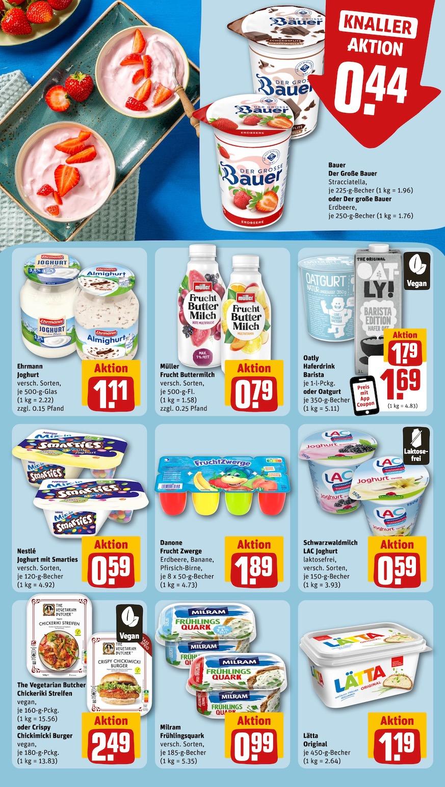 Rewe Aktueller Prospekt ab Montag Seite 11