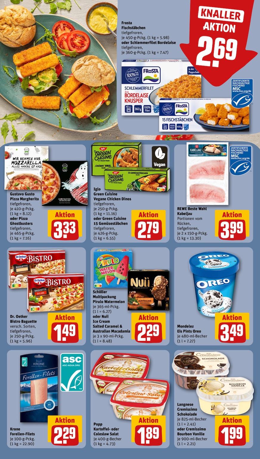 Rewe Aktueller Prospekt ab Montag Seite 12