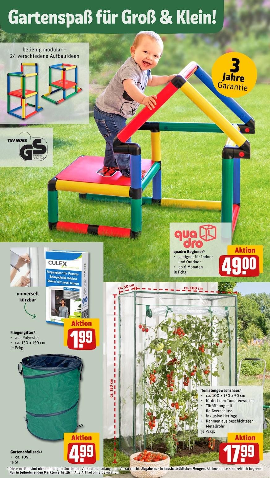 Rewe Aktueller Prospekt ab Montag Seite 26
