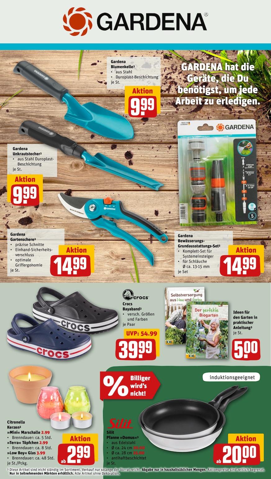 Rewe Aktueller Prospekt ab Montag Seite 27