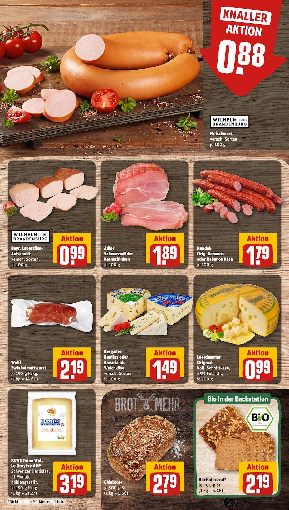 Rewe Aktueller Prospekt ab Montag Seite 11