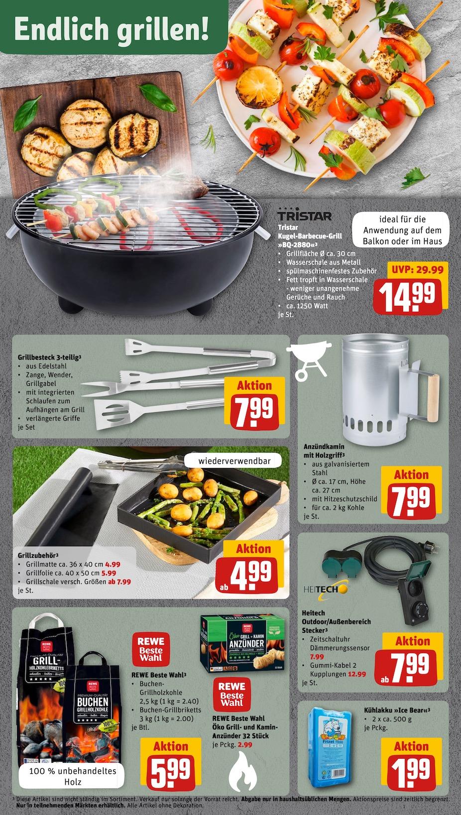 Rewe Aktueller Prospekt ab Montag Seite 24