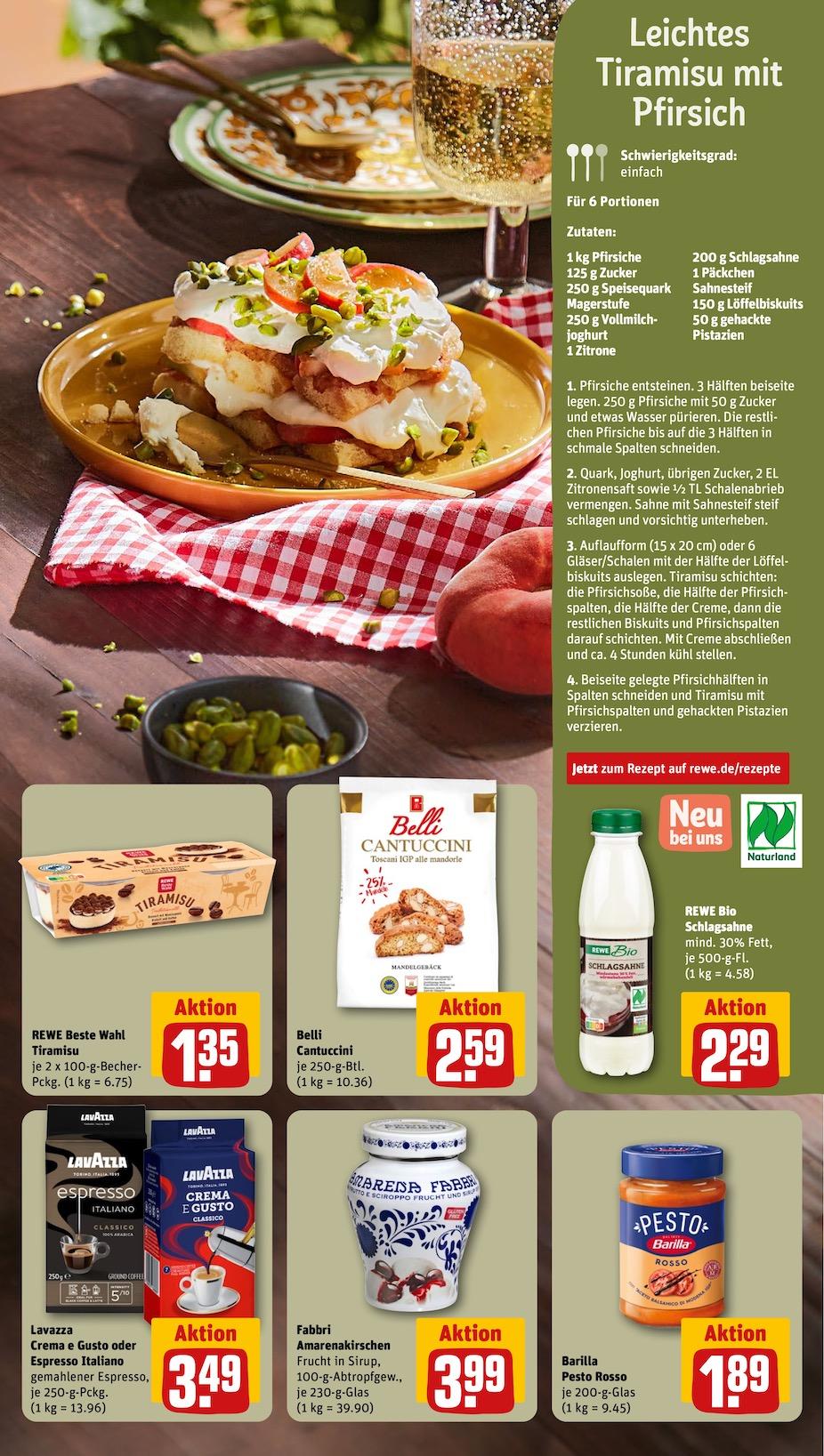 Rewe Aktueller Prospekt ab Montag Seite 7