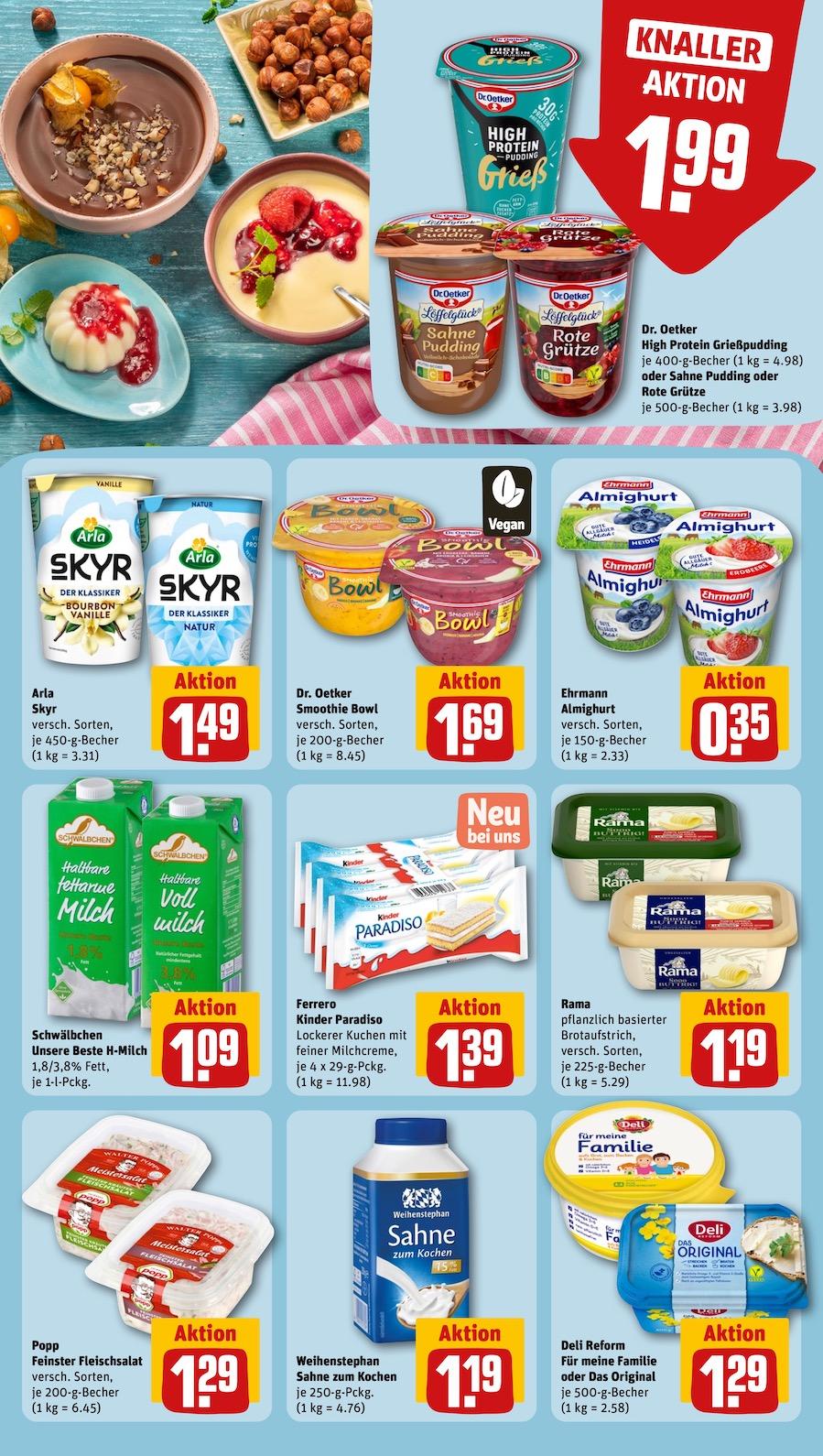 Rewe Aktueller Prospekt ab Montag Seite 11