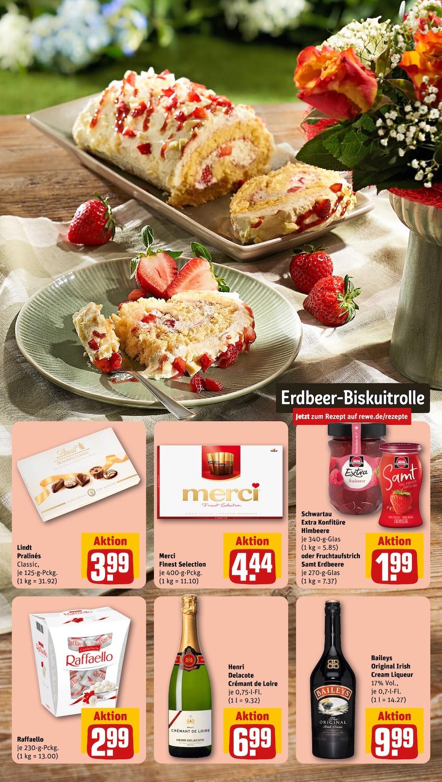 Rewe Aktueller Prospekt ab Montag Seite 7