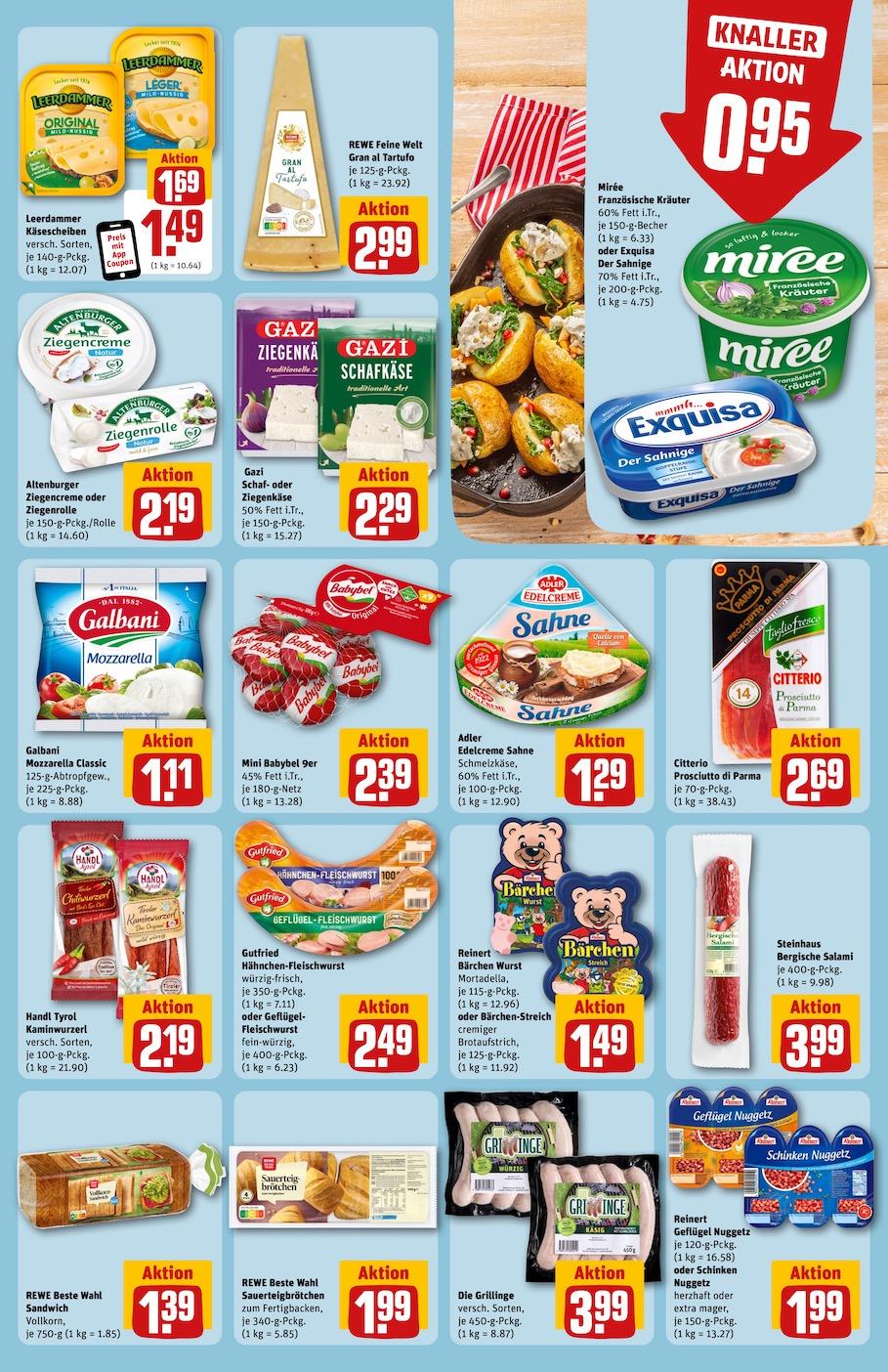 Rewe Aktueller Prospekt ab Montag Seite 11