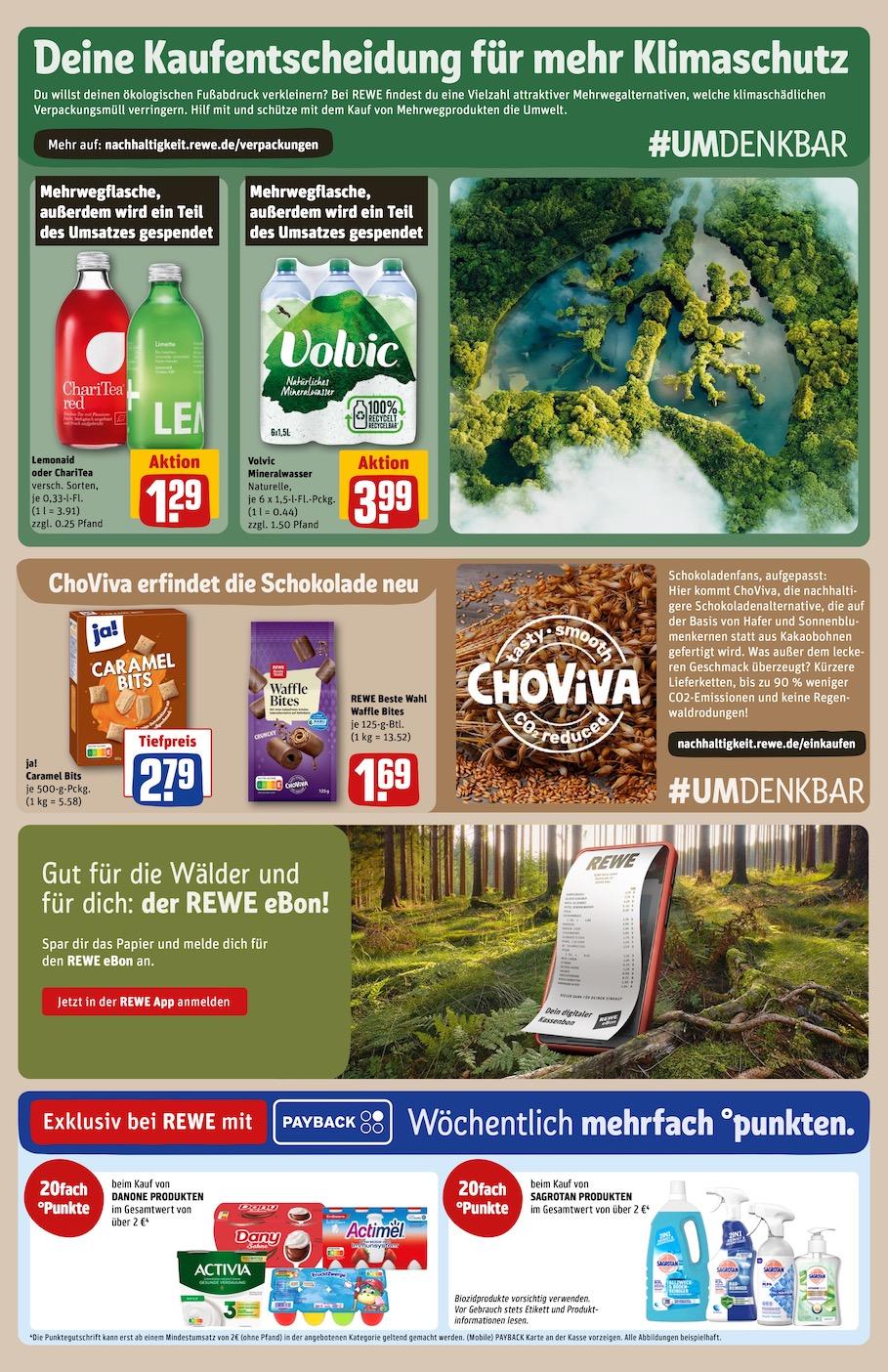 Rewe Aktueller Prospekt ab Montag Seite 24