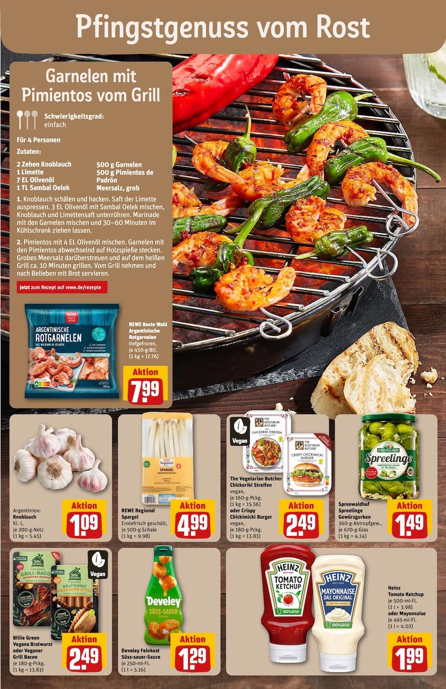 Rewe Aktueller Prospekt ab Montag Seite 6