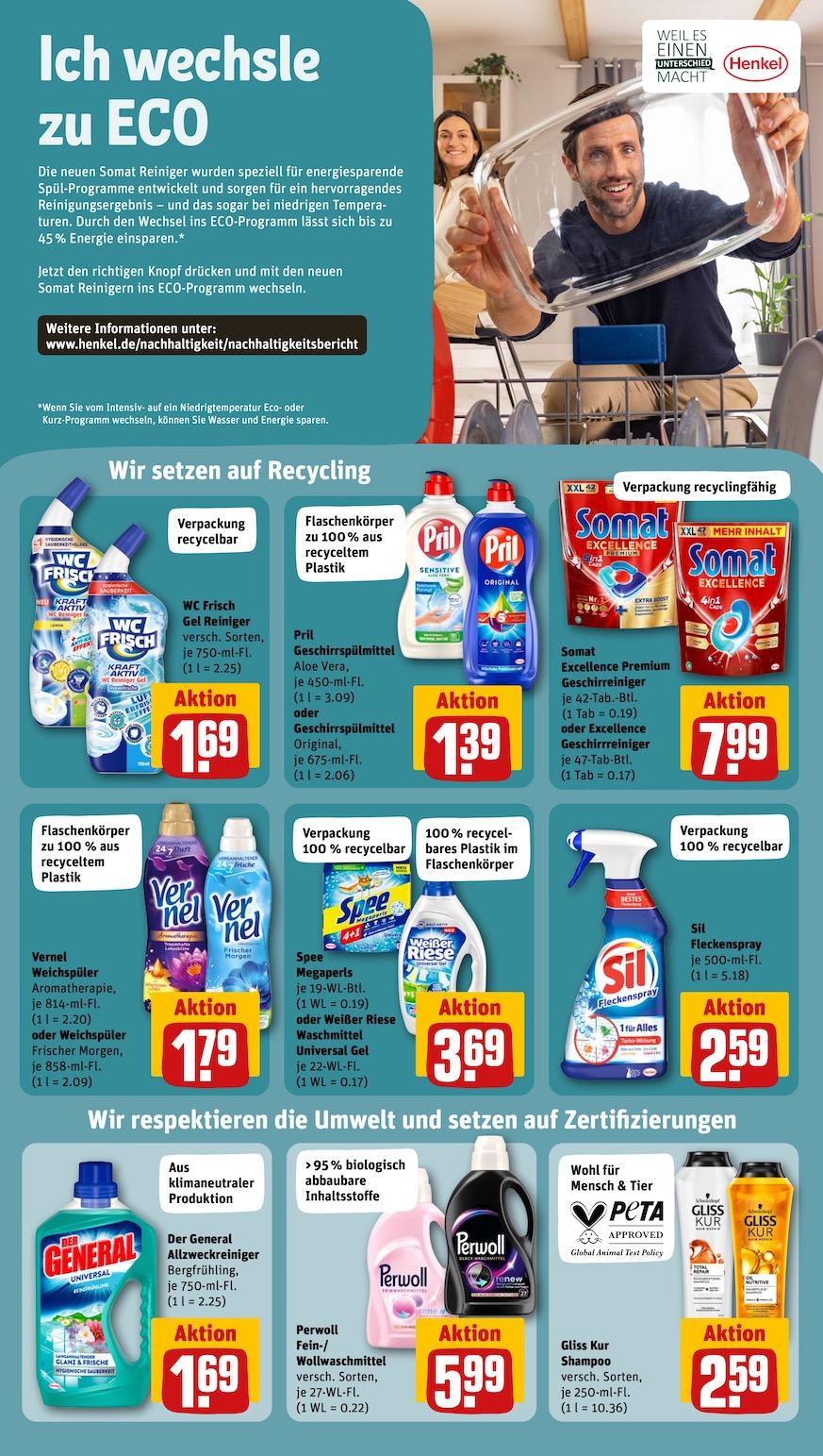 Rewe Aktueller Prospekt ab Dienstag Seite 22