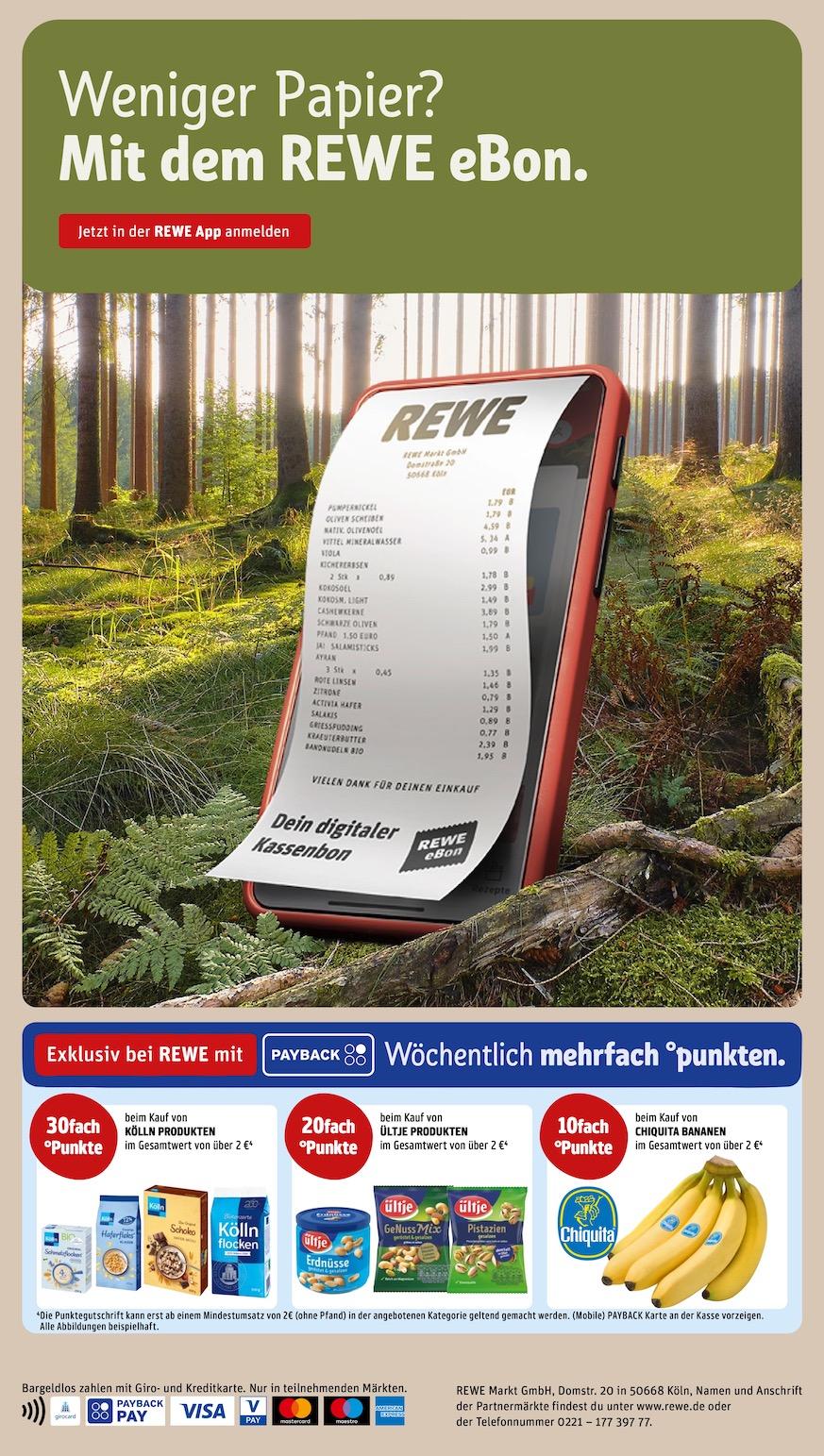 Rewe Aktueller Prospekt ab Dienstag Seite 26