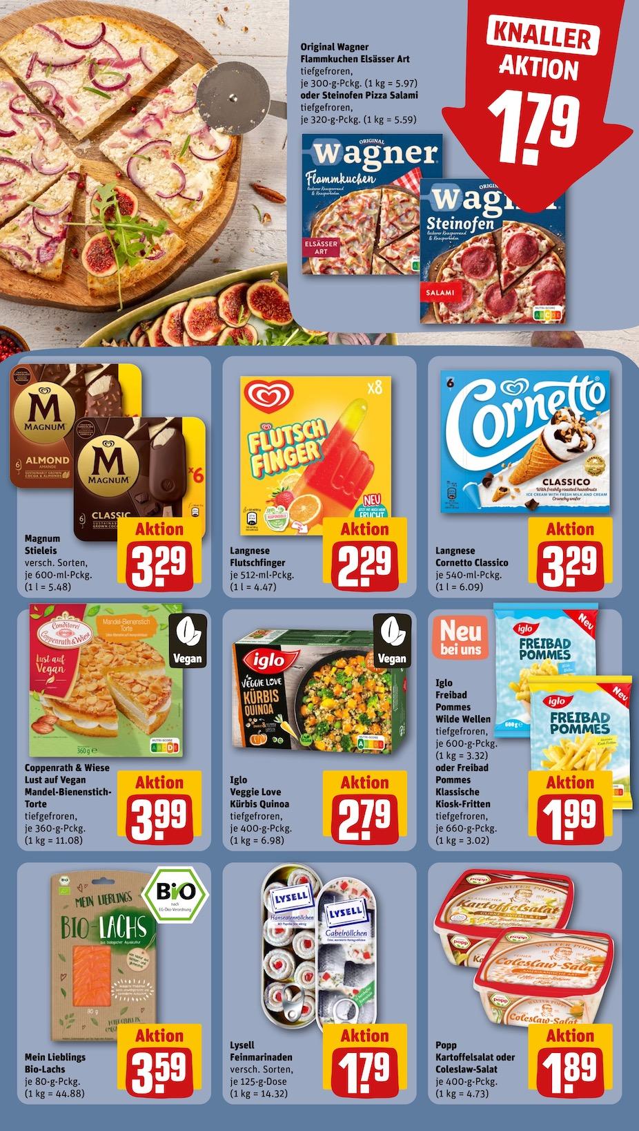 Rewe Aktueller Prospekt ab Montag Seite 12