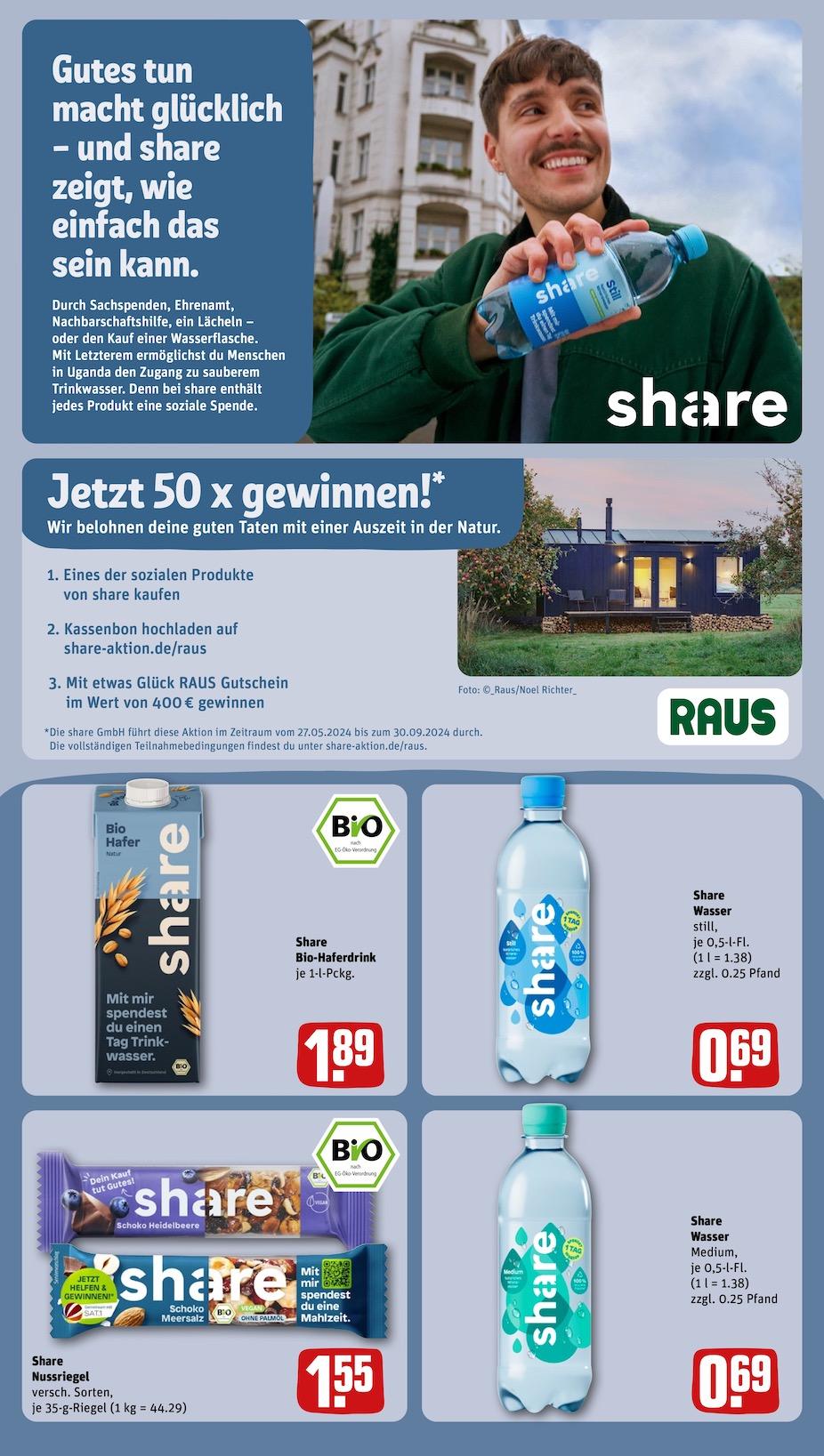 Rewe Aktueller Prospekt ab Montag Seite 28