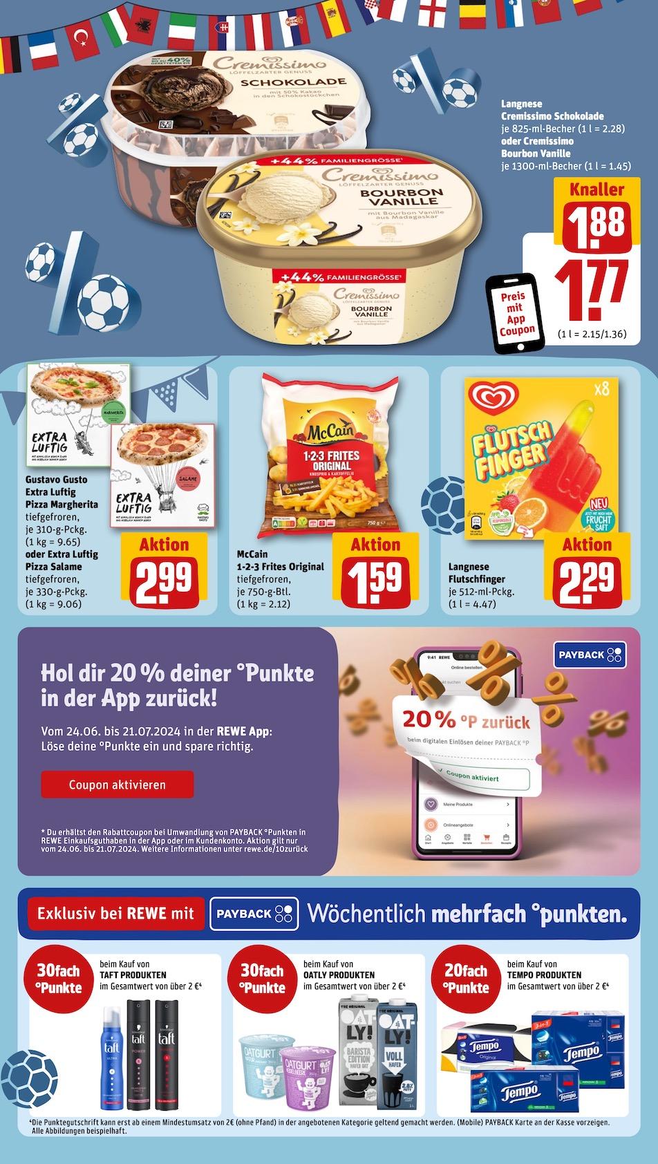 Rewe Aktueller Prospekt ab Montag Seite 14