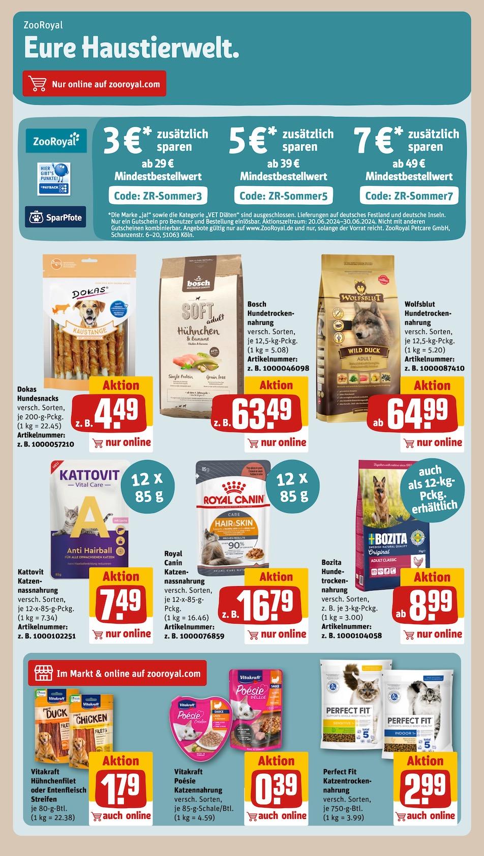 Rewe Aktueller Prospekt ab Montag Seite 25
