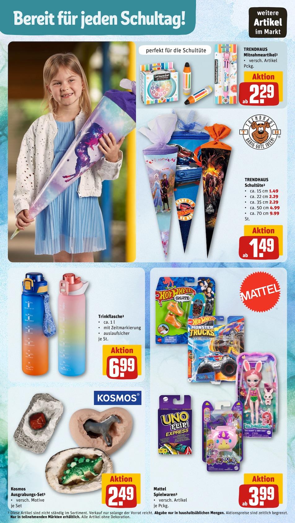 Rewe Aktueller Prospekt ab Montag Seite 31