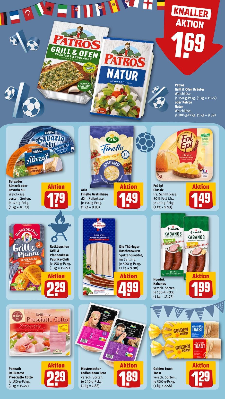 Rewe Aktueller Prospekt ab Montag Seite 10