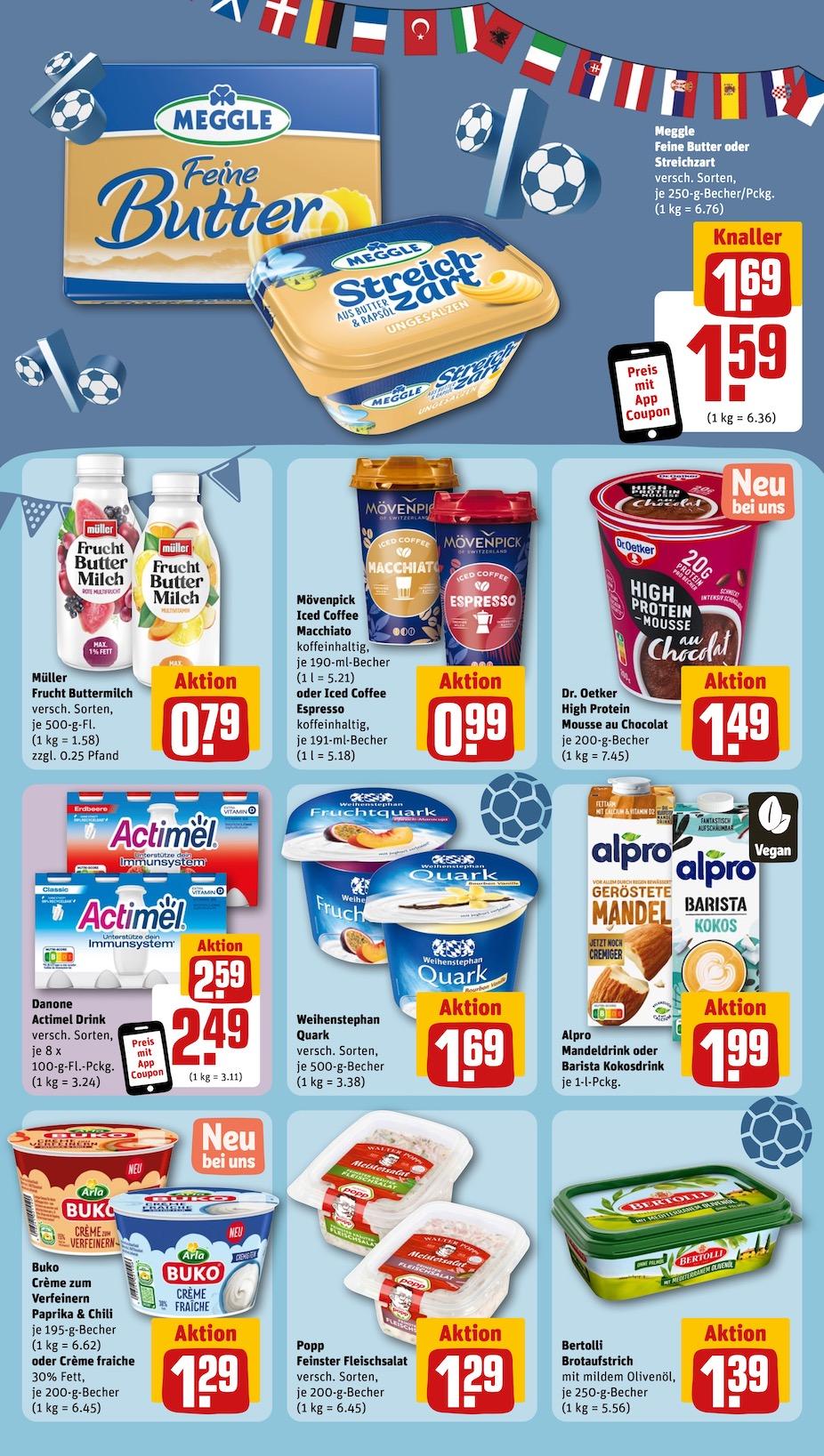 Rewe Aktueller Prospekt ab Montag Seite 11