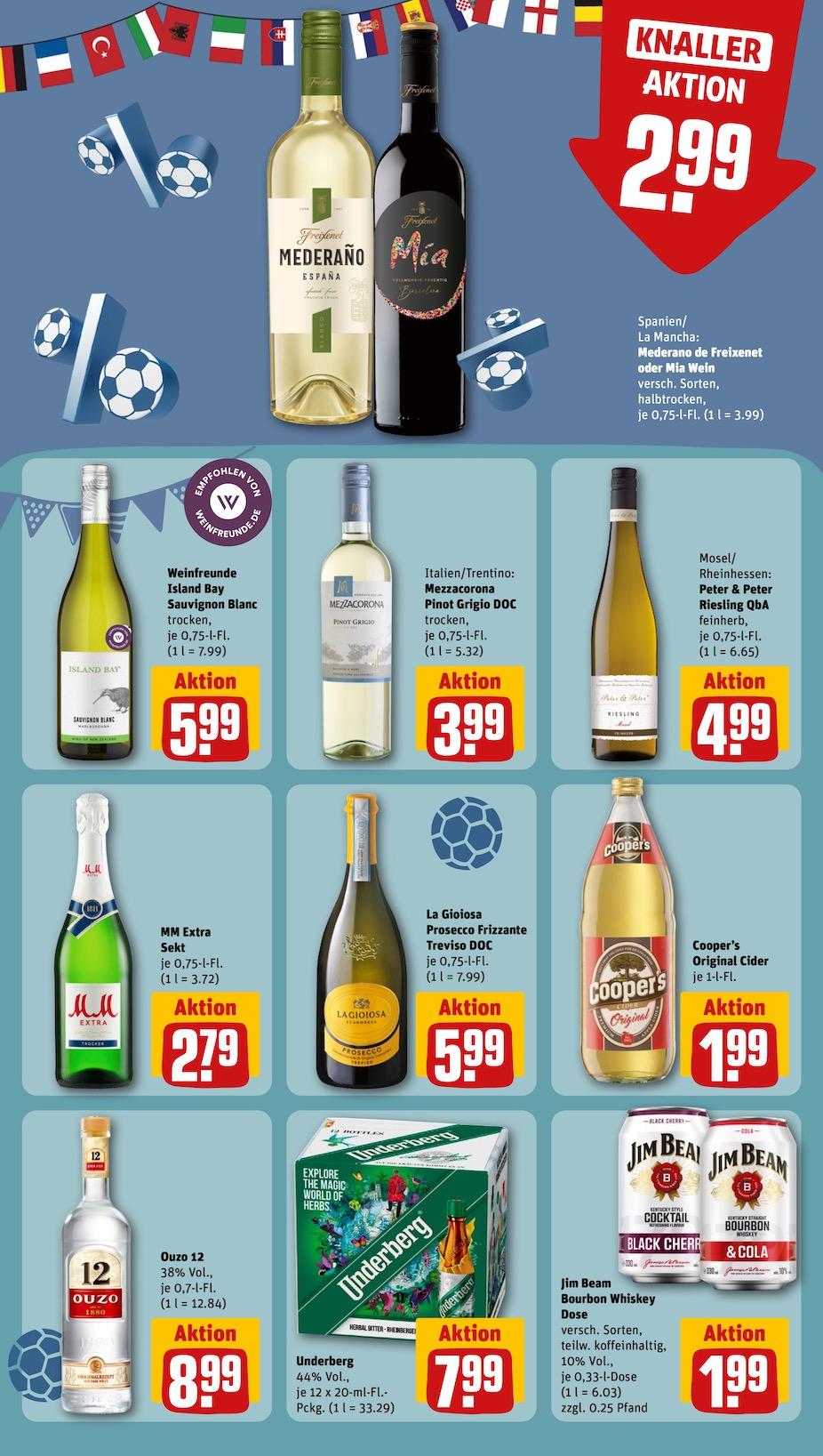 Rewe Aktueller Prospekt ab Montag Seite 16