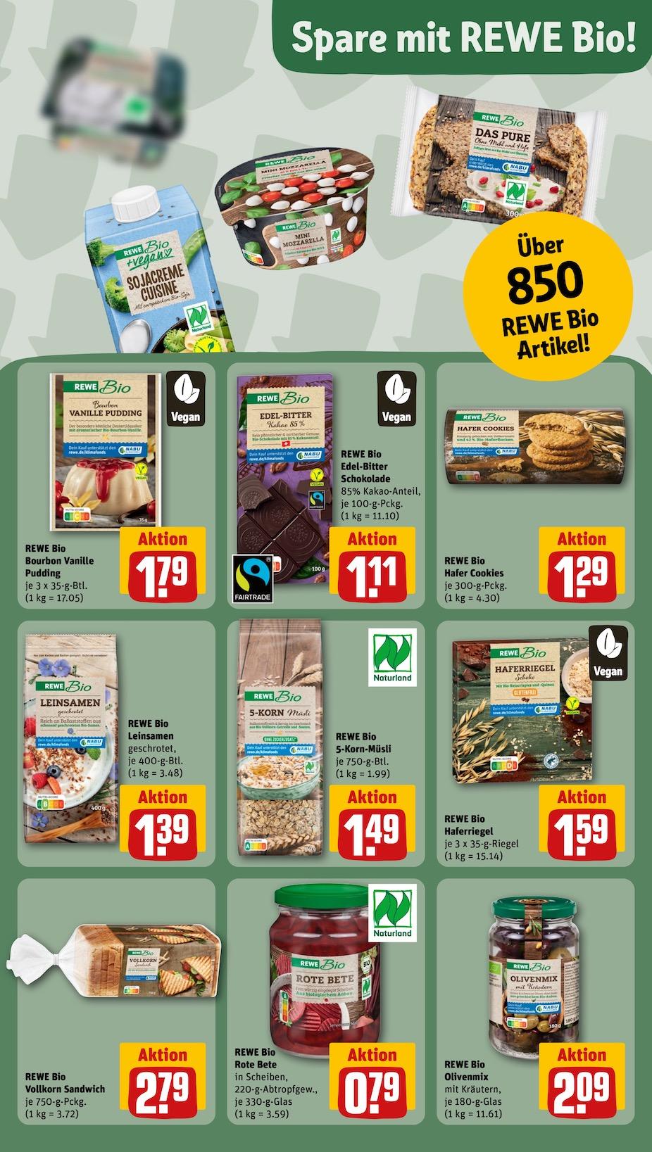 Rewe Aktueller Prospekt ab Montag Seite 19