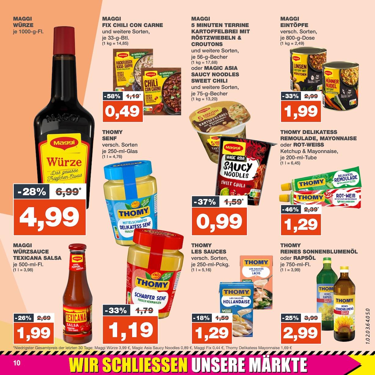 Real Aktueller Prospekt ab Montag Seite 10