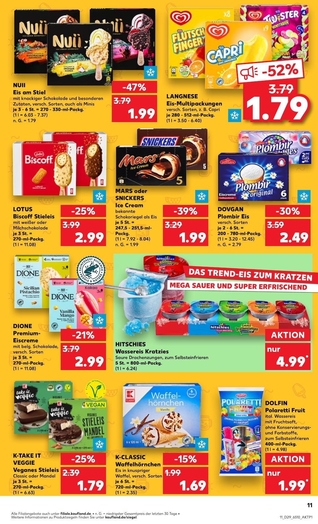 Kaufland Aktueller Prospekt ab Donnerstag Seite 11