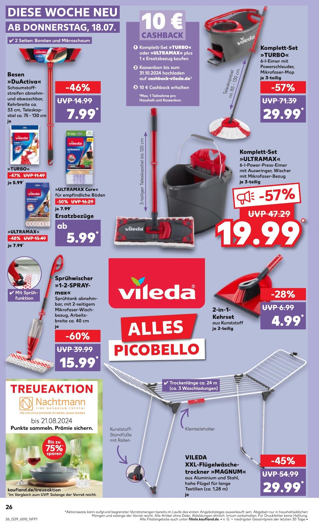 Kaufland Aktueller Prospekt ab Donnerstag Seite 26