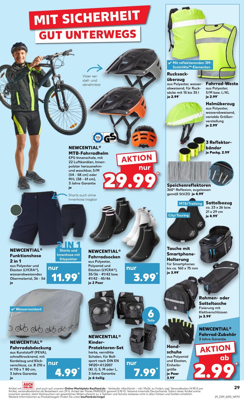 Kaufland Aktueller Prospekt ab Donnerstag Seite 29