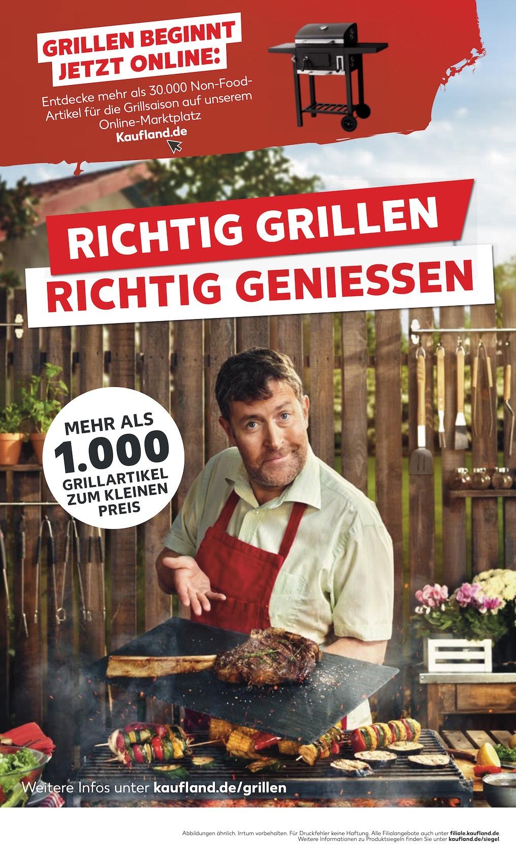 Kaufland Aktueller Prospekt ab Donnerstag Seite 42