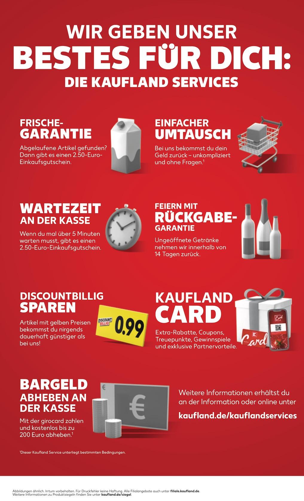 Kaufland Aktueller Prospekt ab Donnerstag Seite 43