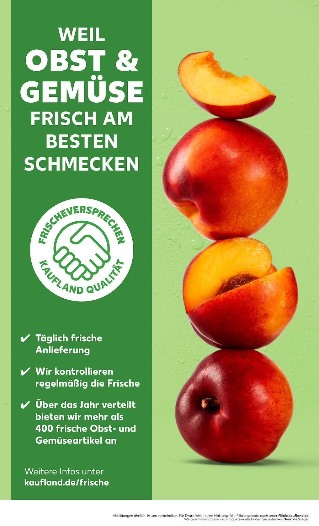 Kaufland Aktueller Prospekt ab Donnerstag Seite 44