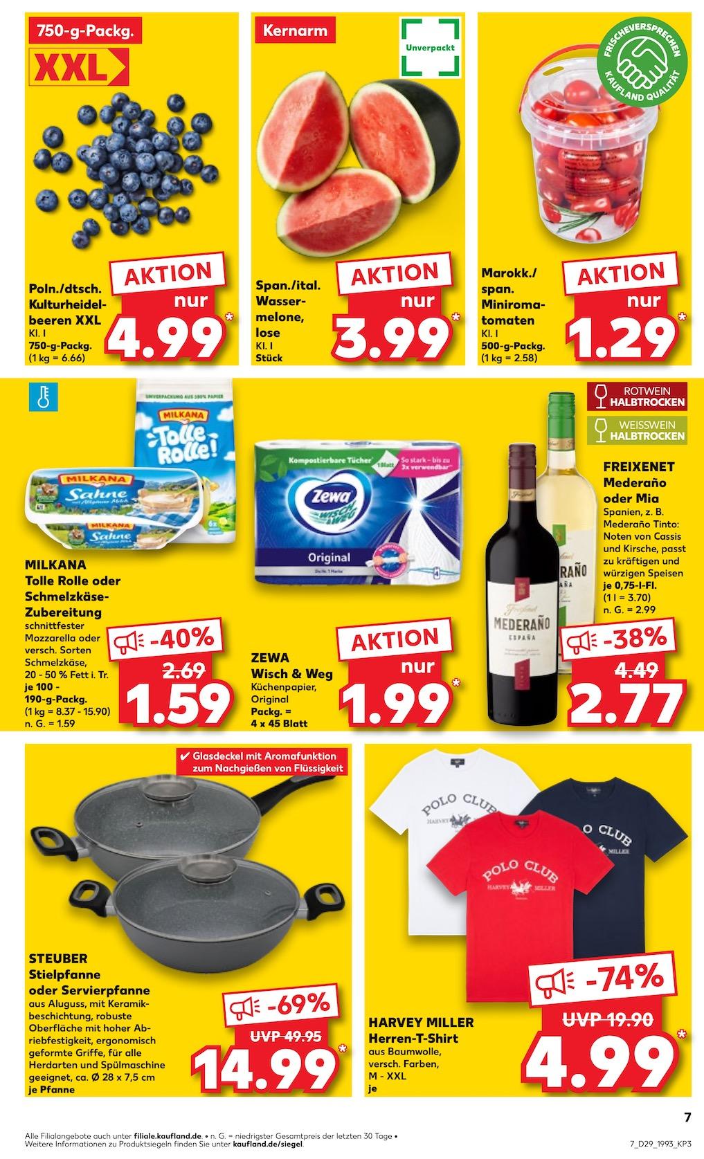 Kaufland Aktueller Prospekt ab Donnerstag Seite 7