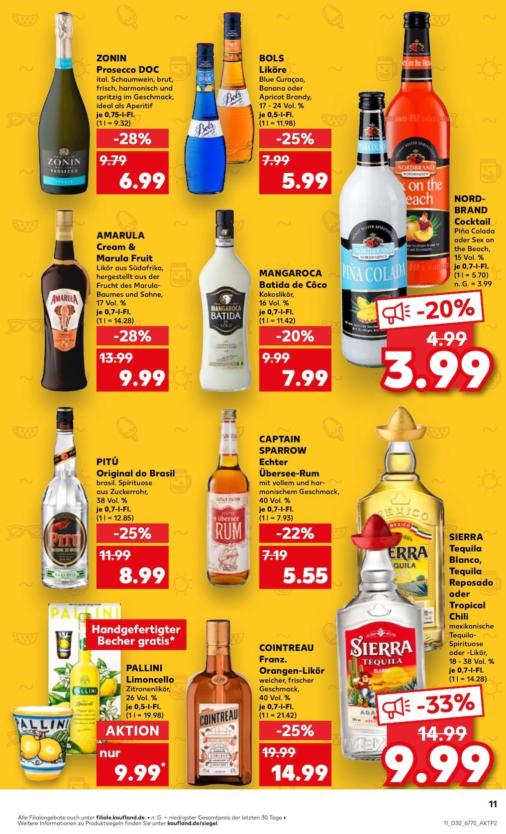Kaufland Aktueller Prospekt ab Donnerstag Seite 11