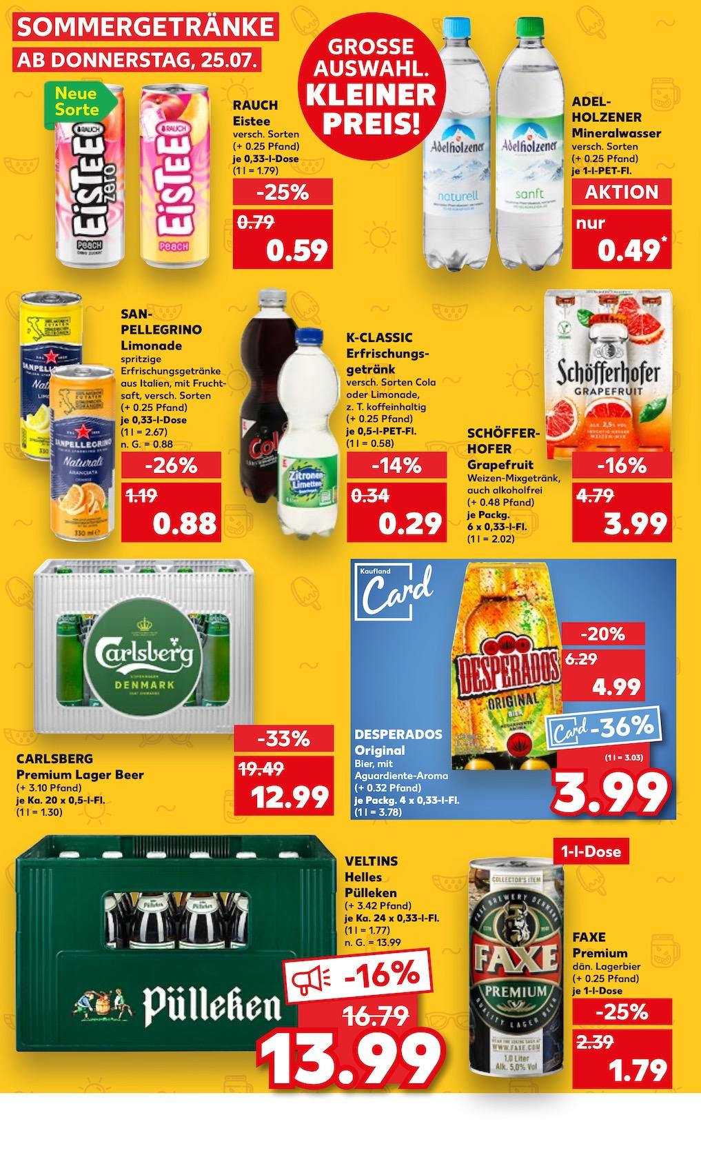 Kaufland Aktueller Prospekt ab Donnerstag Seite 12