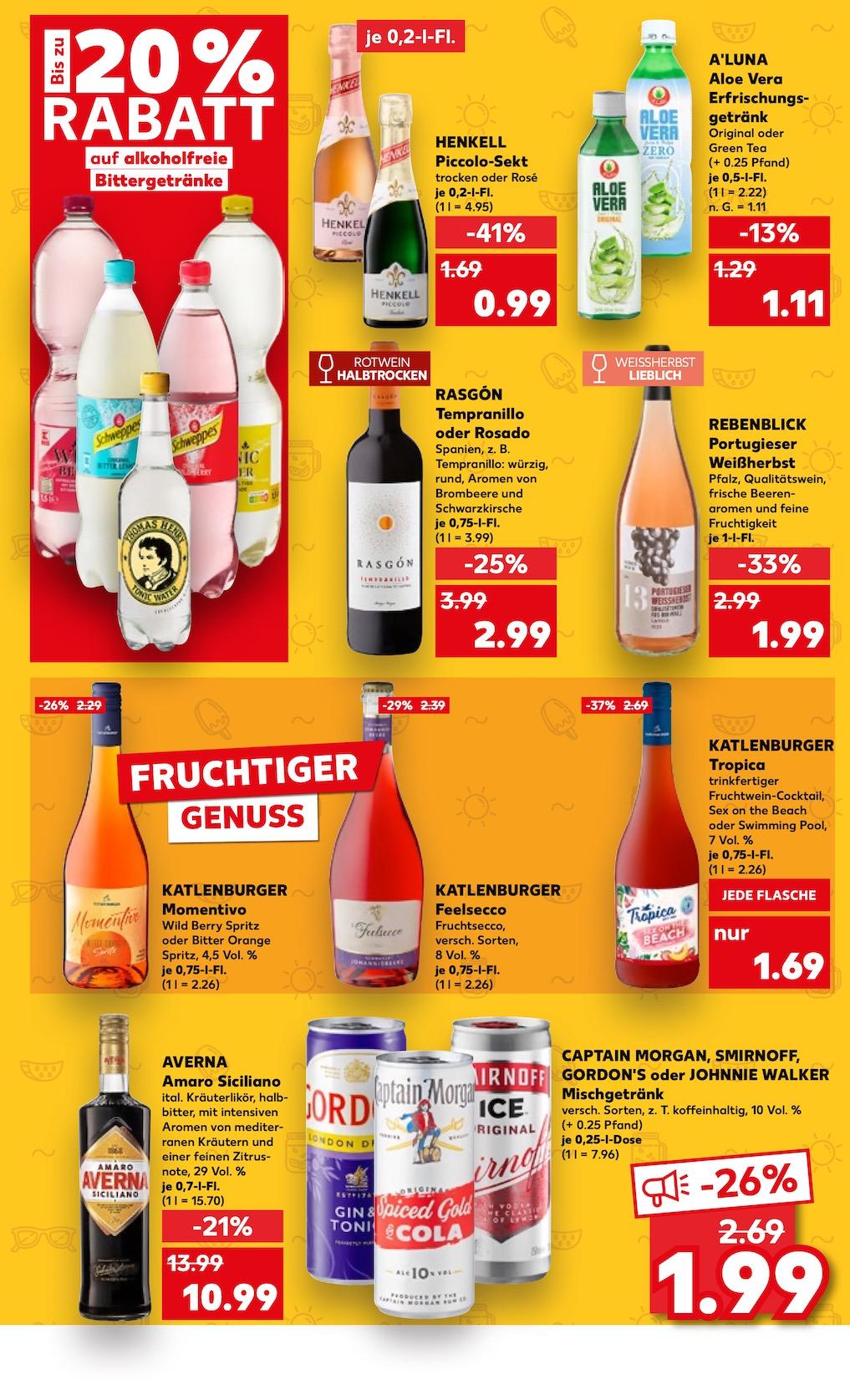 Kaufland Aktueller Prospekt ab Donnerstag Seite 13
