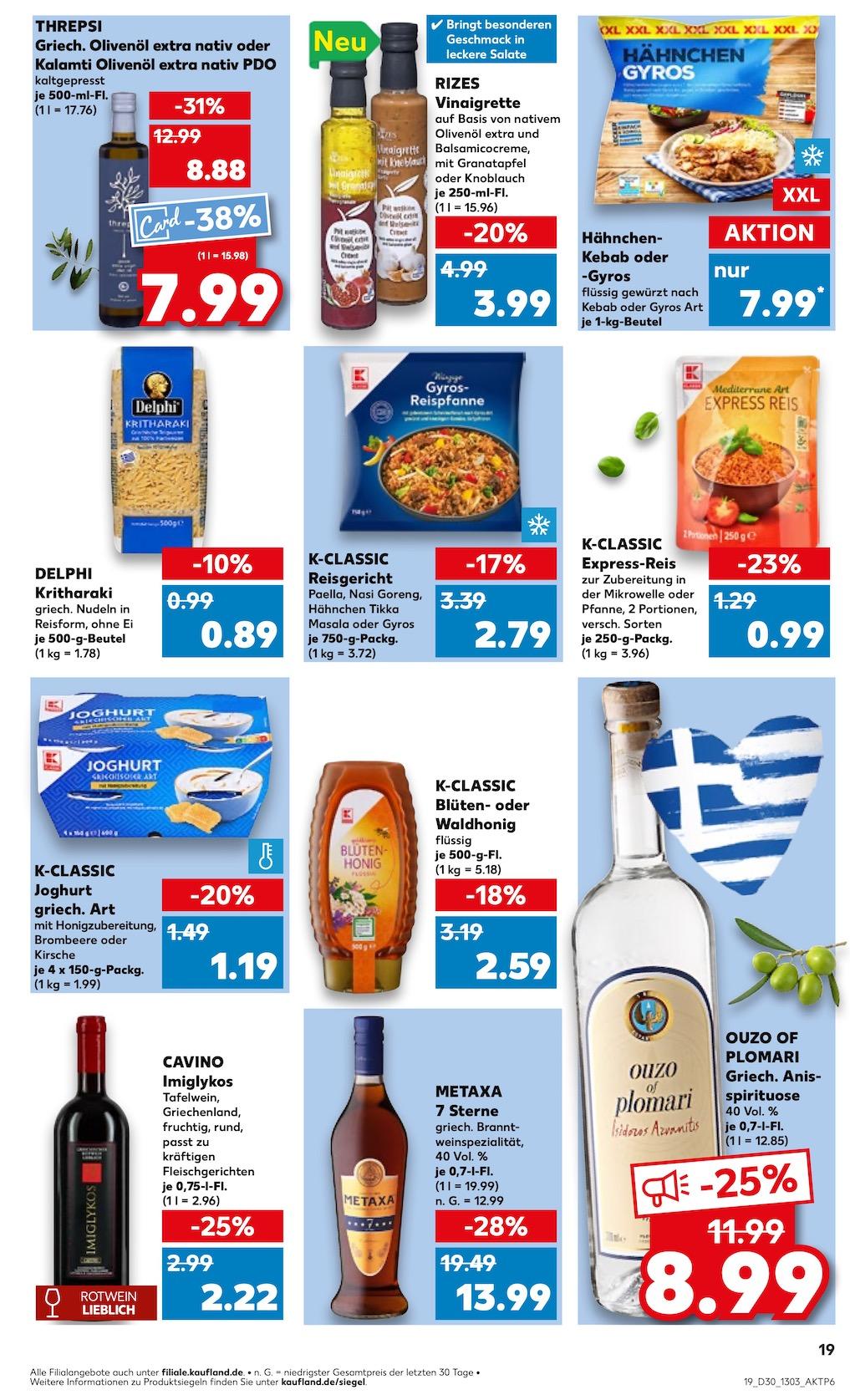 Kaufland Aktueller Prospekt ab Donnerstag Seite 19