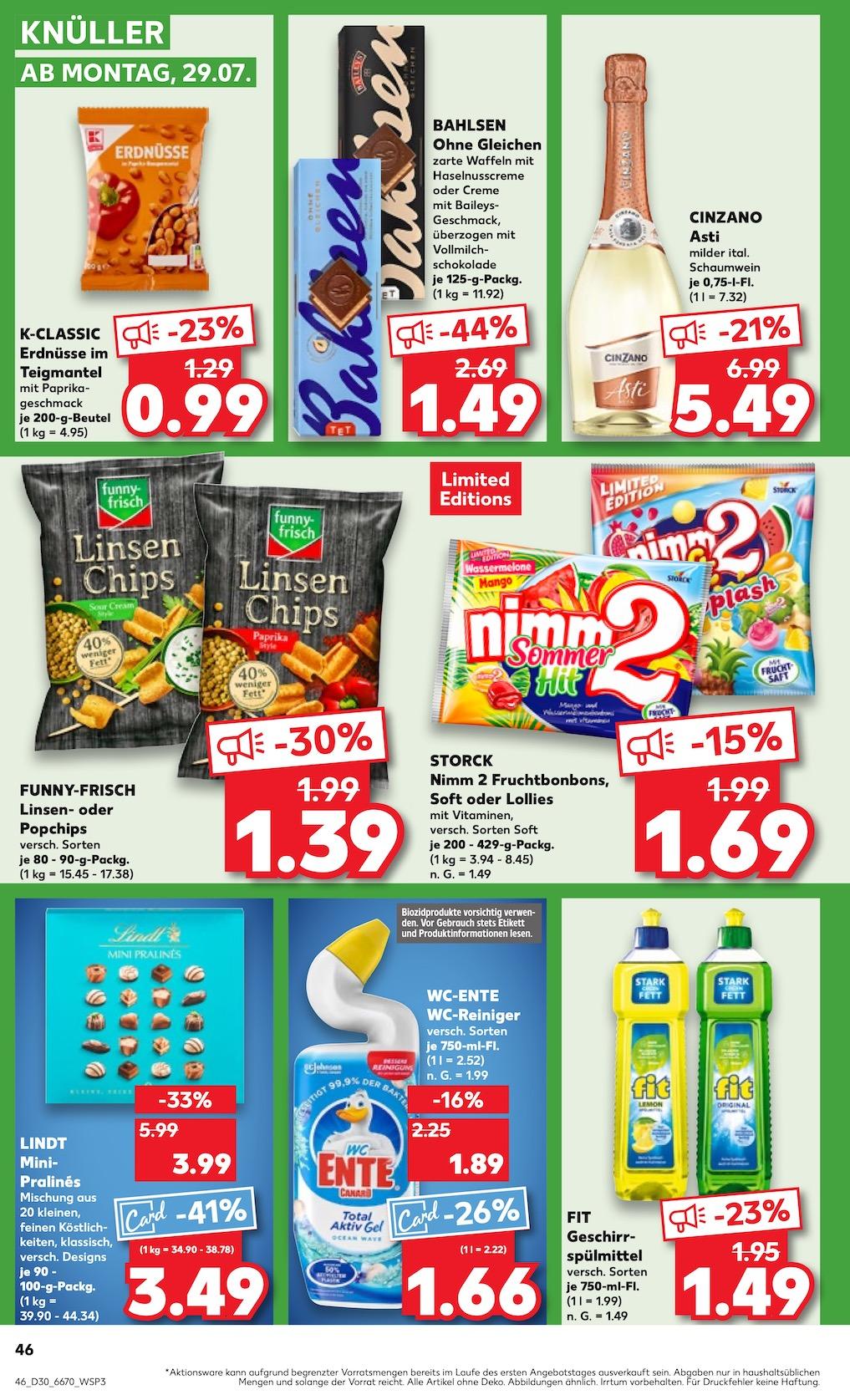 Kaufland Aktueller Prospekt ab Donnerstag Seite 46
