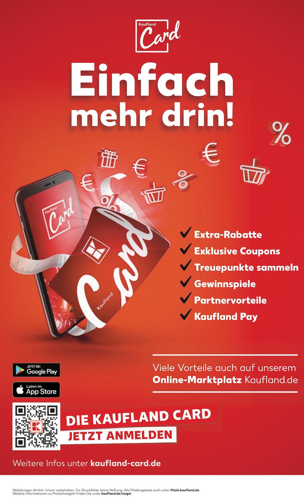 Kaufland Aktueller Prospekt ab Donnerstag Seite 49