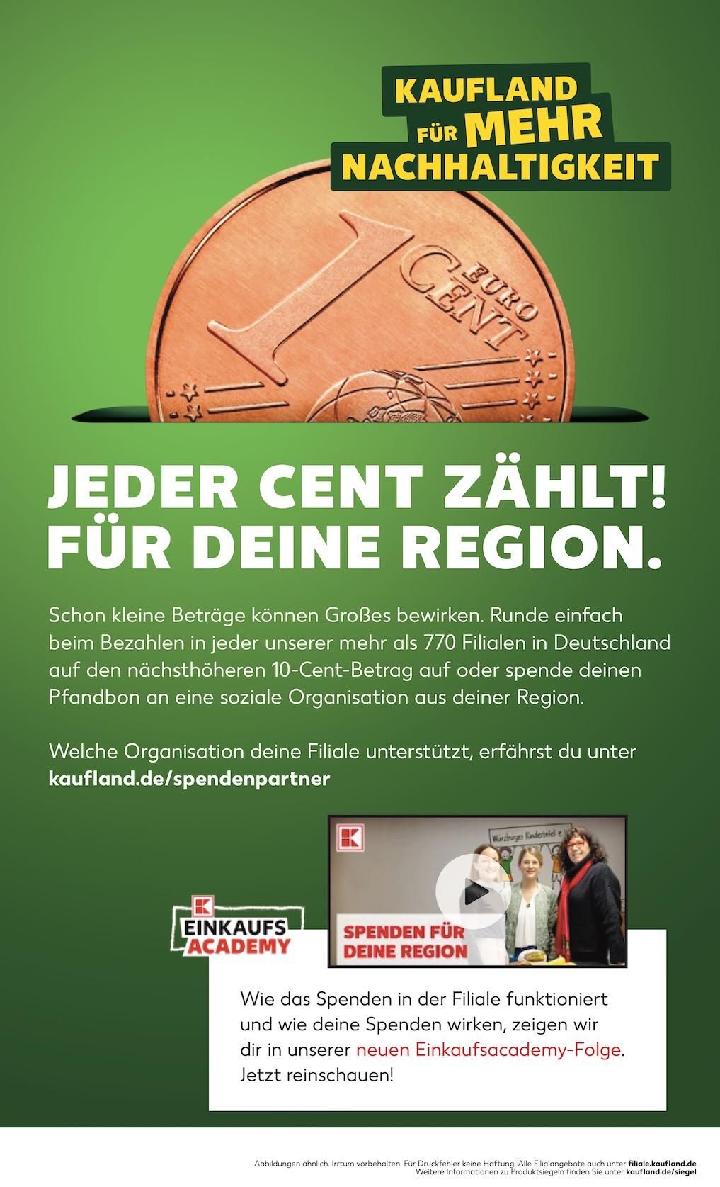 Kaufland Aktueller Prospekt ab Donnerstag Seite 50