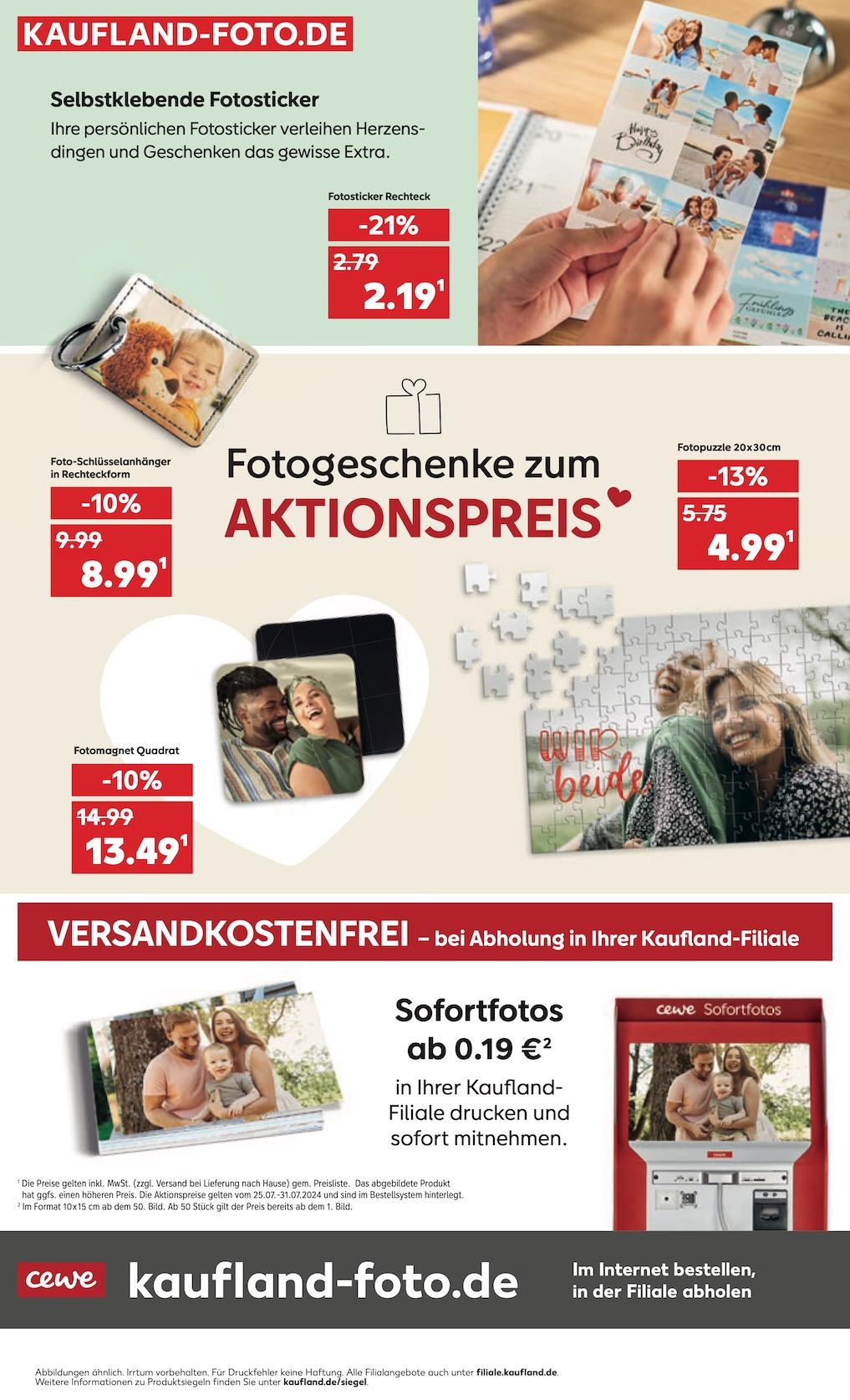 Kaufland Aktueller Prospekt ab Donnerstag Seite 51