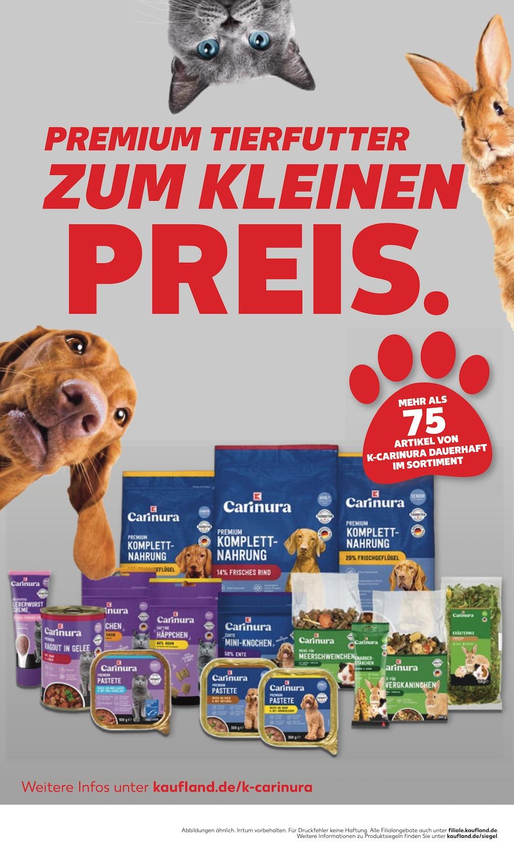 Kaufland Aktueller Prospekt ab Donnerstag Seite 52