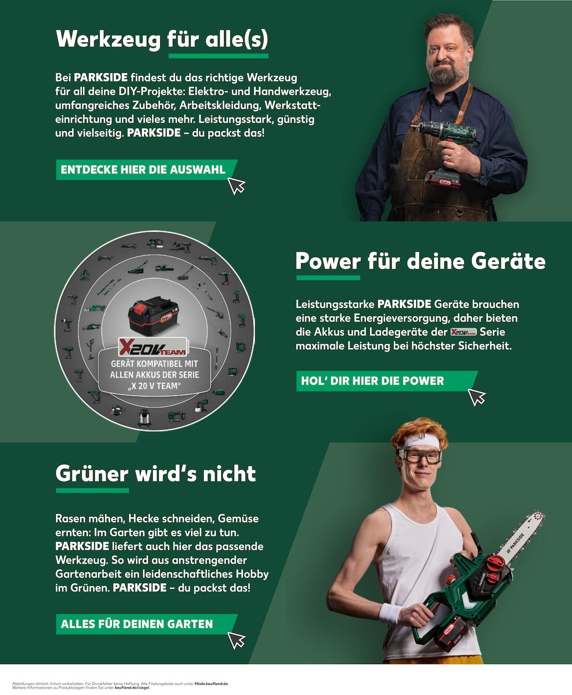 Kaufland Aktueller Prospekt ab Donnerstag Seite 19