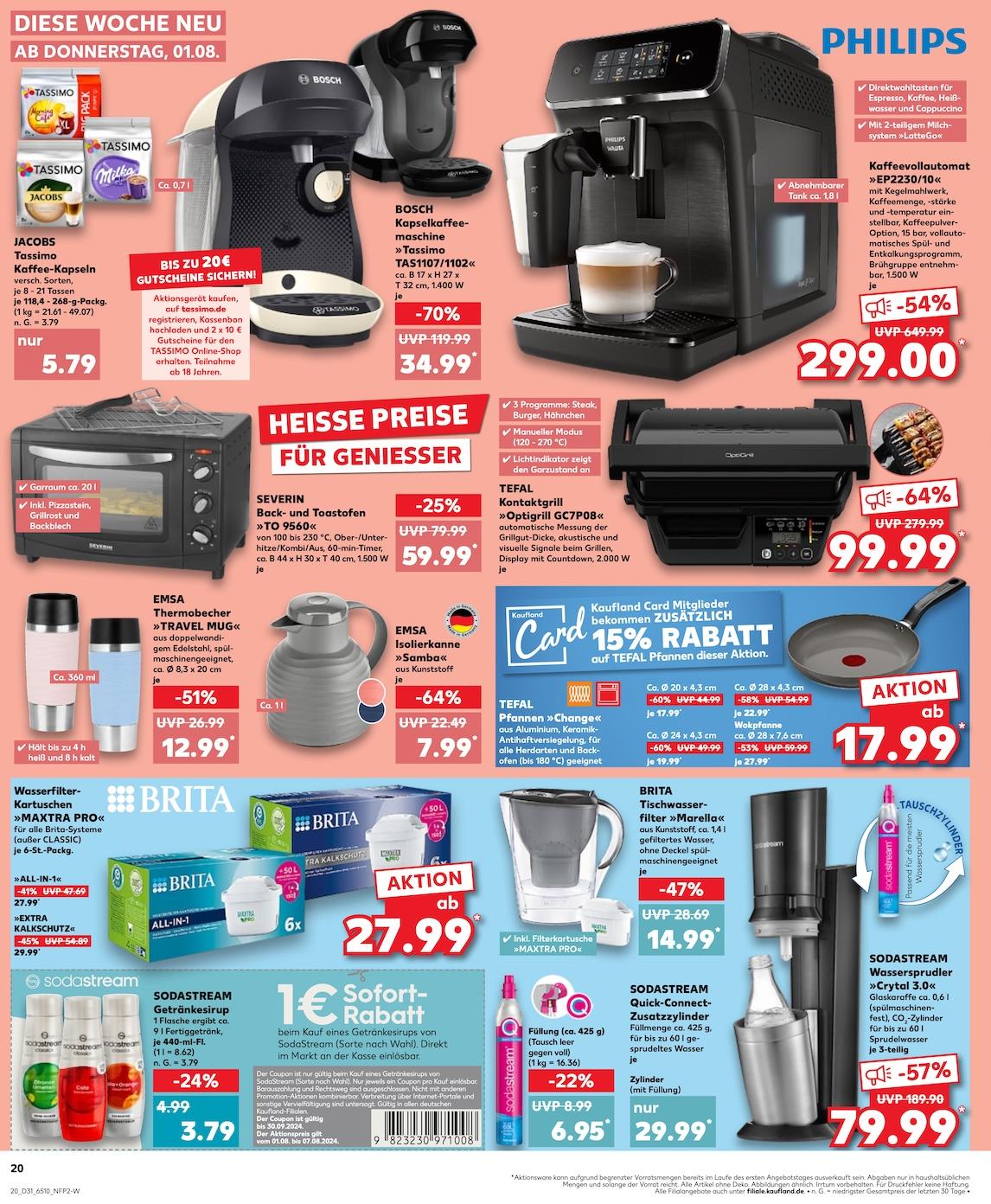 Kaufland Aktueller Prospekt ab Donnerstag Seite 22