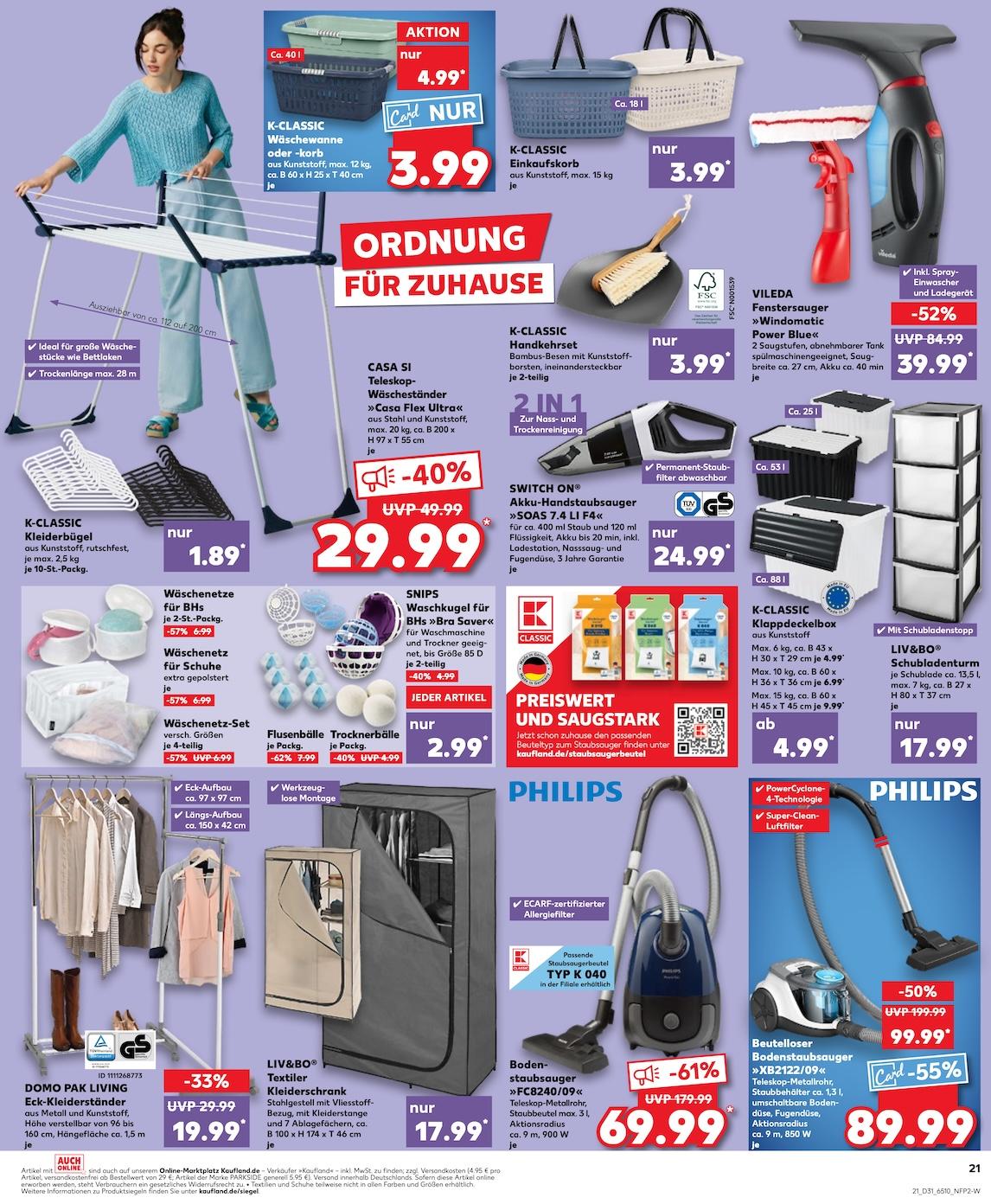 Kaufland Aktueller Prospekt ab Donnerstag Seite 23