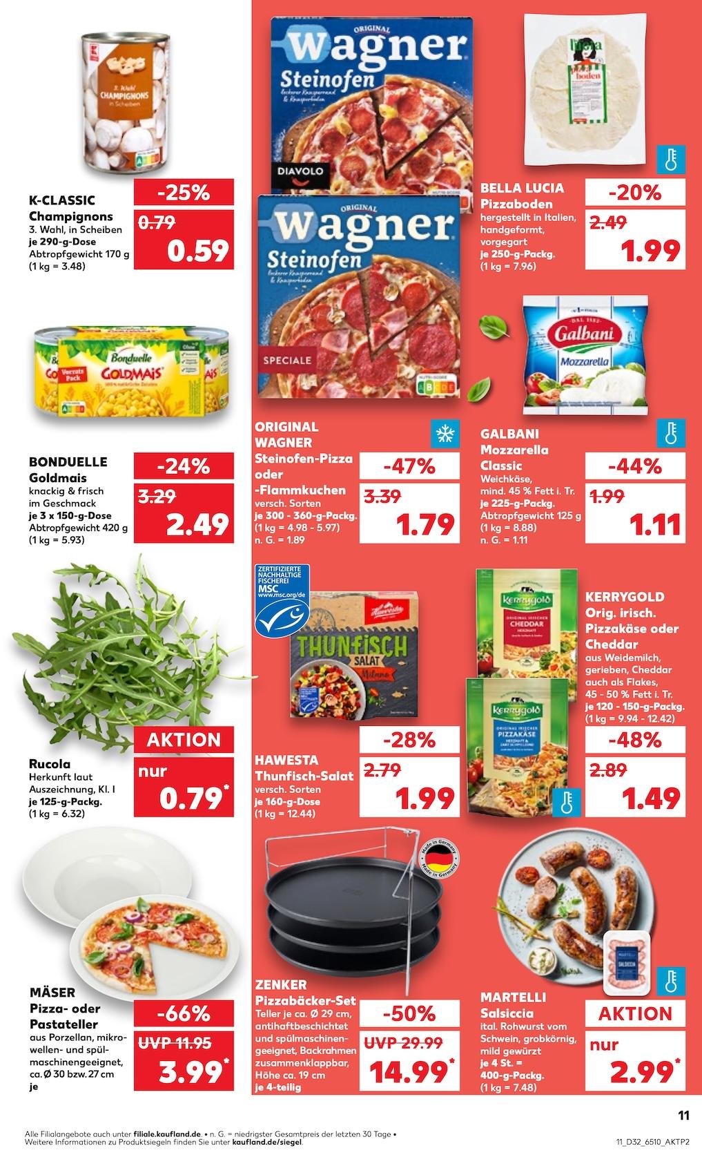 Kaufland Aktueller Prospekt ab Donnerstag Seite 11