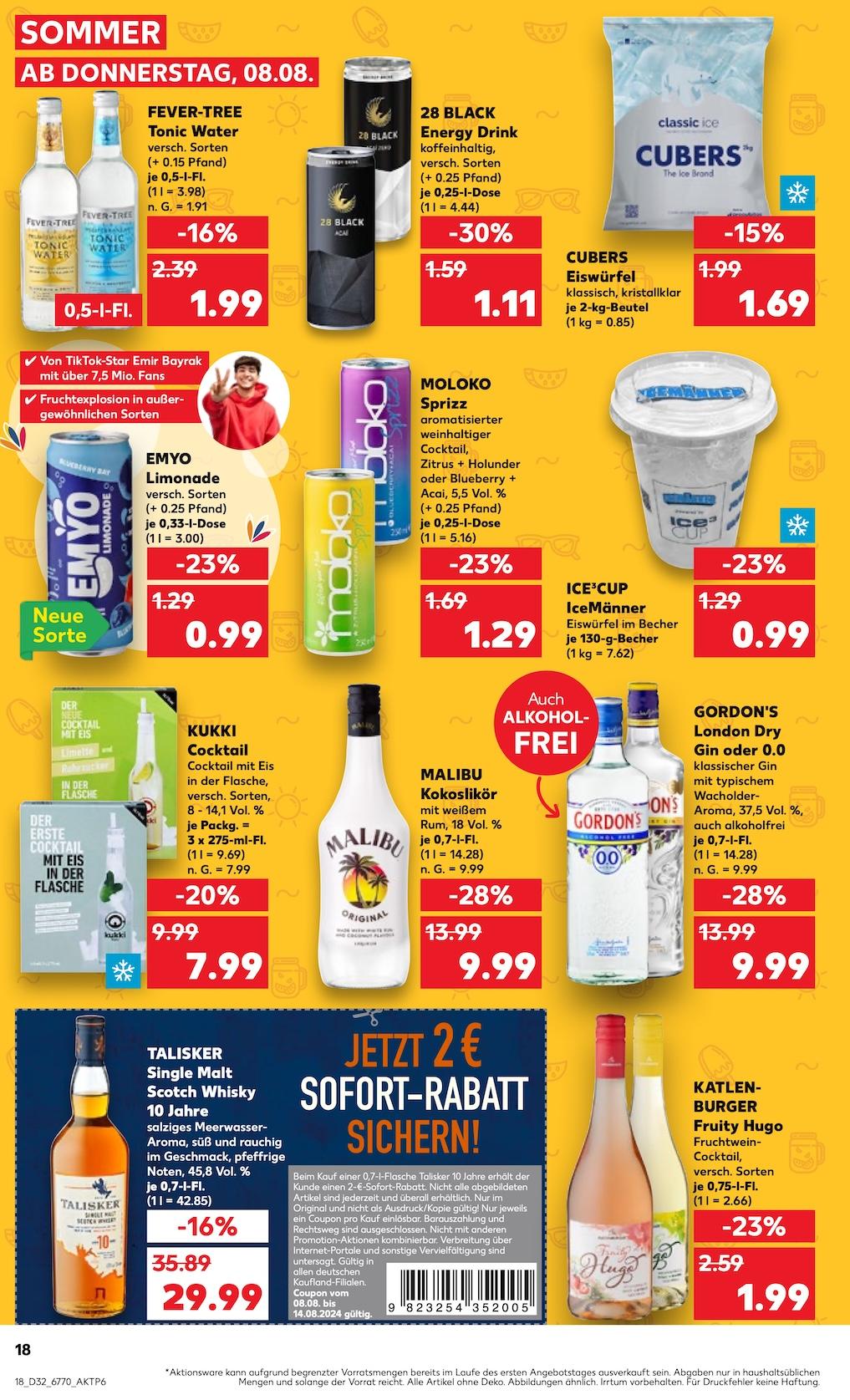 Kaufland Aktueller Prospekt ab Donnerstag Seite 18