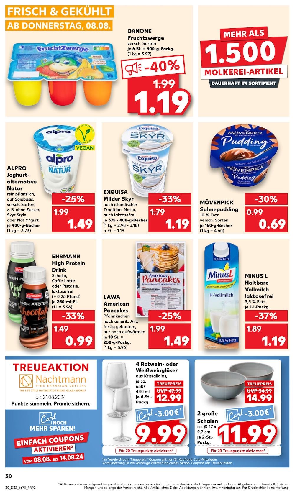Kaufland Aktueller Prospekt ab Donnerstag Seite 30