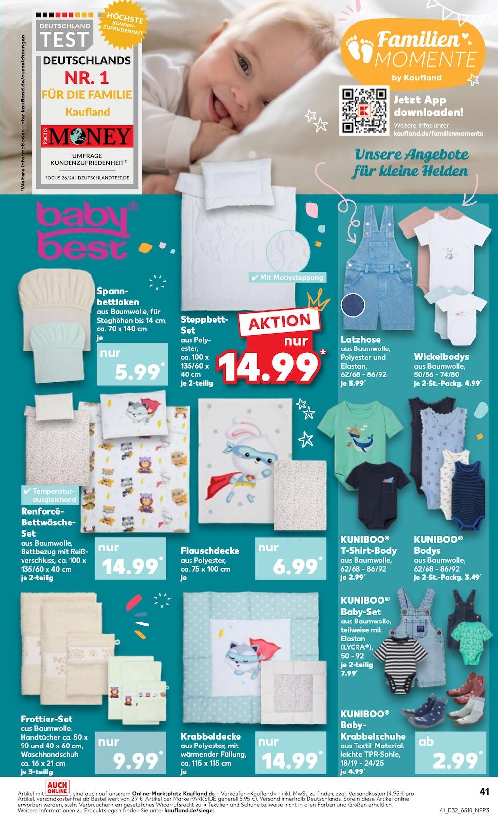 Kaufland Aktueller Prospekt ab Donnerstag Seite 41