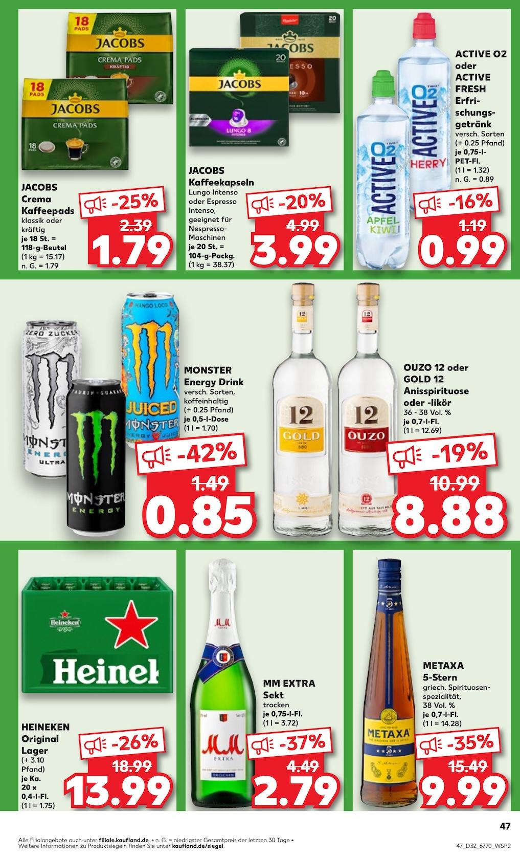 Kaufland Aktueller Prospekt ab Donnerstag Seite 47