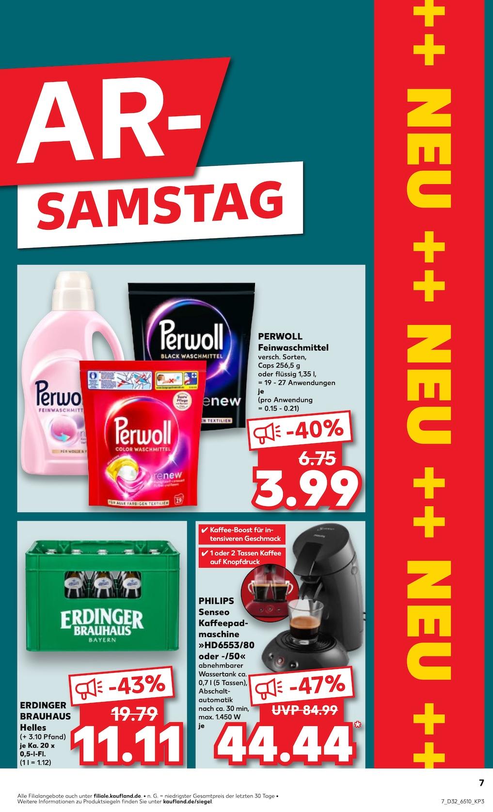 Kaufland Aktueller Prospekt ab Donnerstag Seite 7
