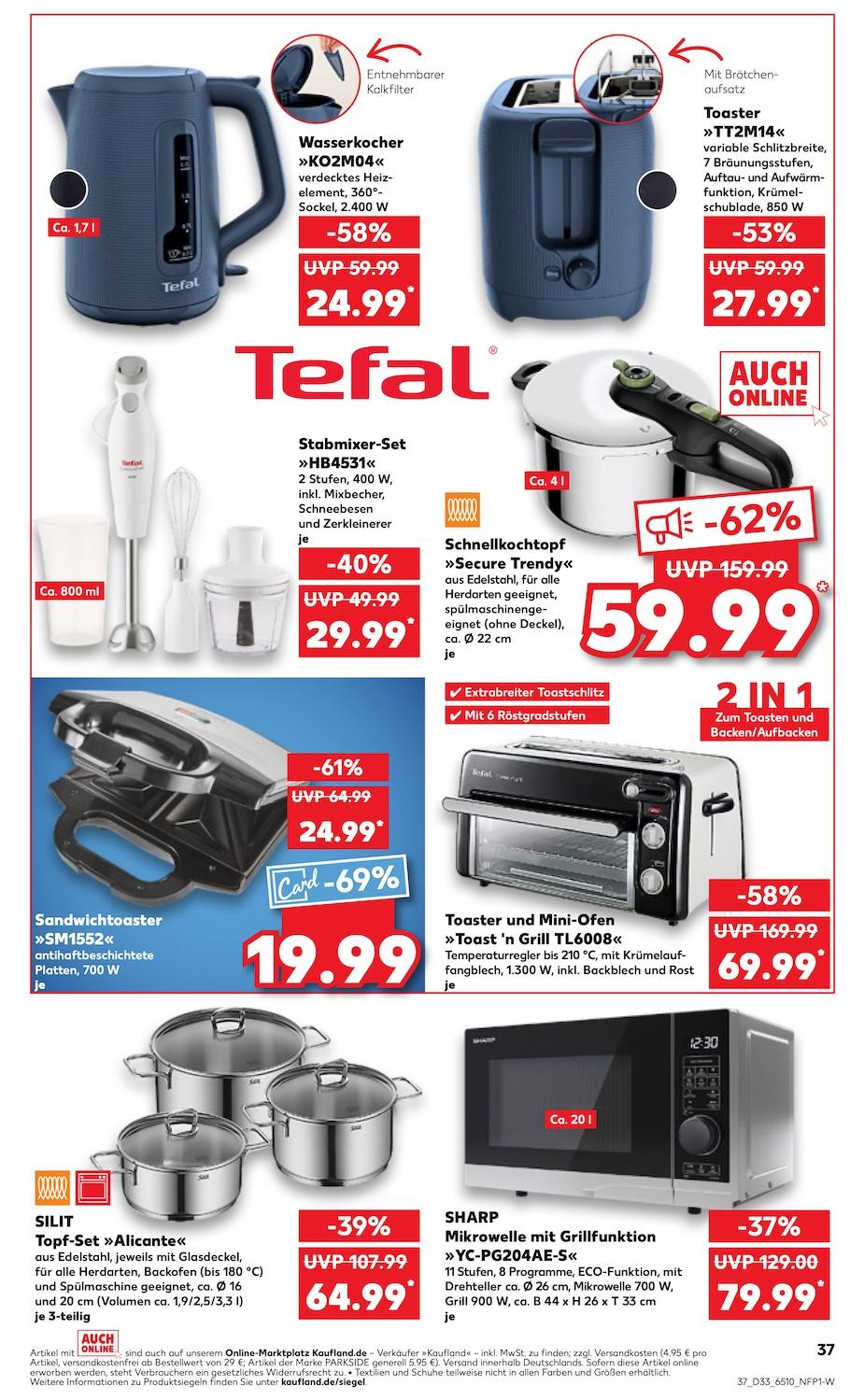 Kaufland Aktueller Prospekt ab Donnerstag Seite 37